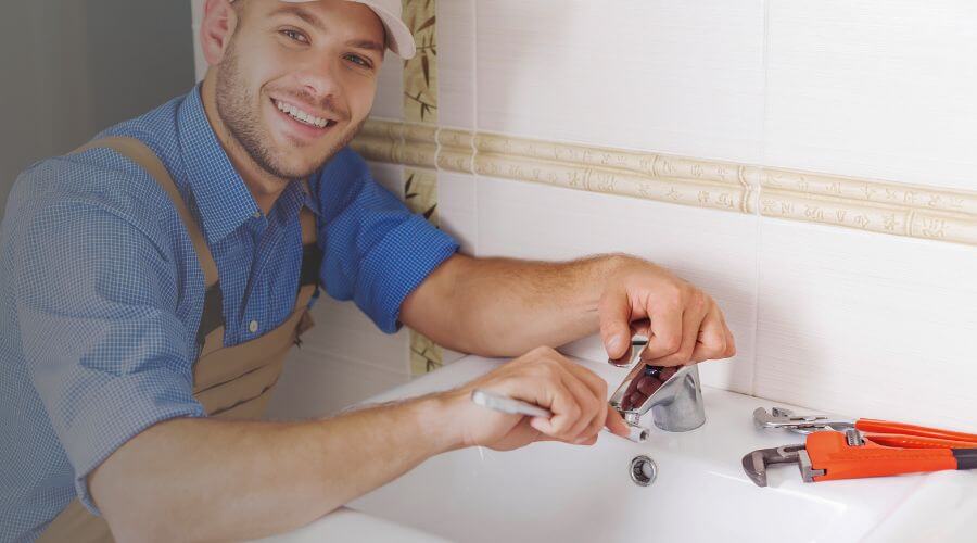 Professional same day plumber in Edinburg, IL